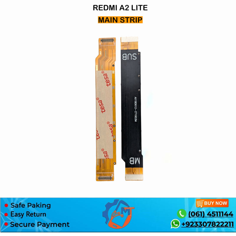 MI A2 LITE MAIN STRIP