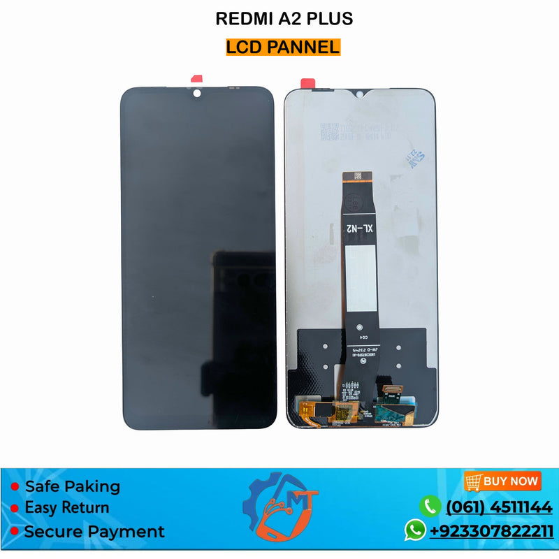 MI A2+ PANNEL