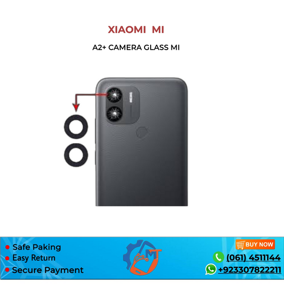 A2+ CAMERA GLASS MI