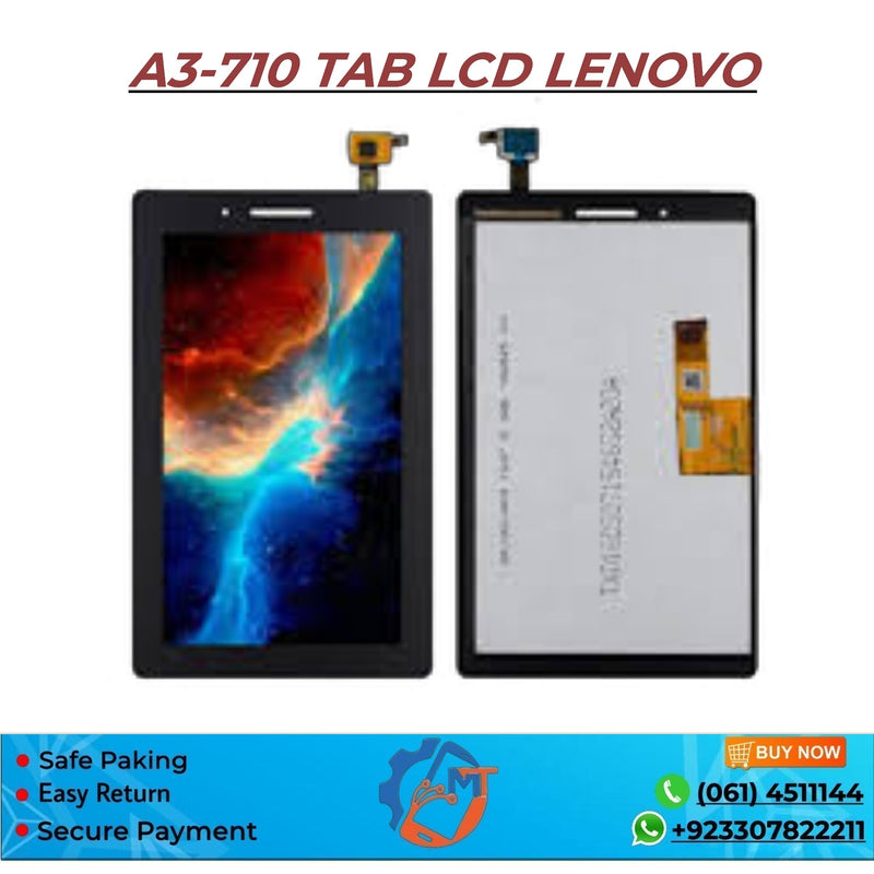 A3-710 TAB LCD LENOVO