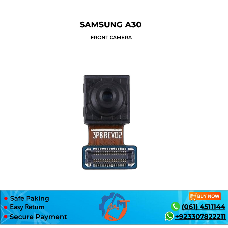 A30 FRONT CAMERA