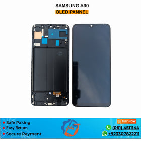 A30/ A50 PANNEL  WIHT RING OLED