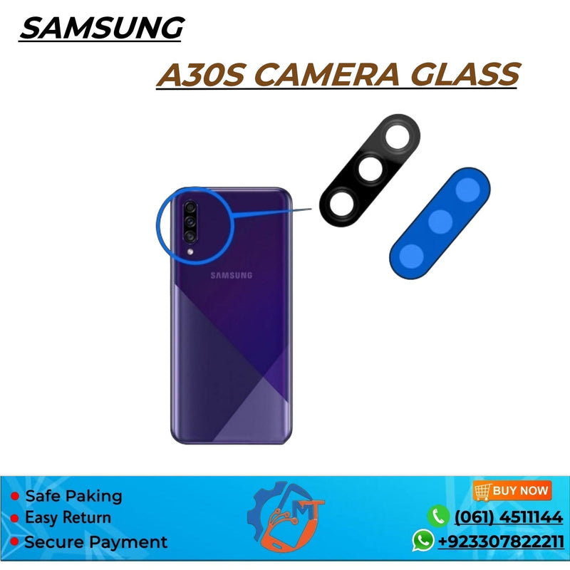 A30S CAMERA GLASS