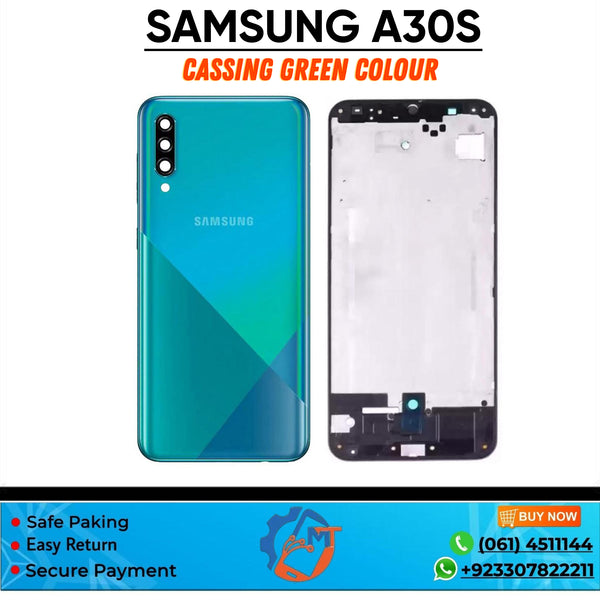 A30S CASING SAMSUNG GREEN