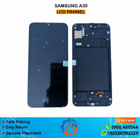 A30/A50 PANNEL INCELL BLACK