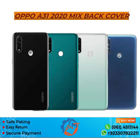 A31 2020 BACK COVER RED