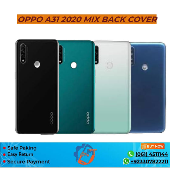 A31 2020 BACK COVER RED