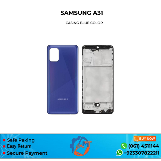 A31 CASING BLUE