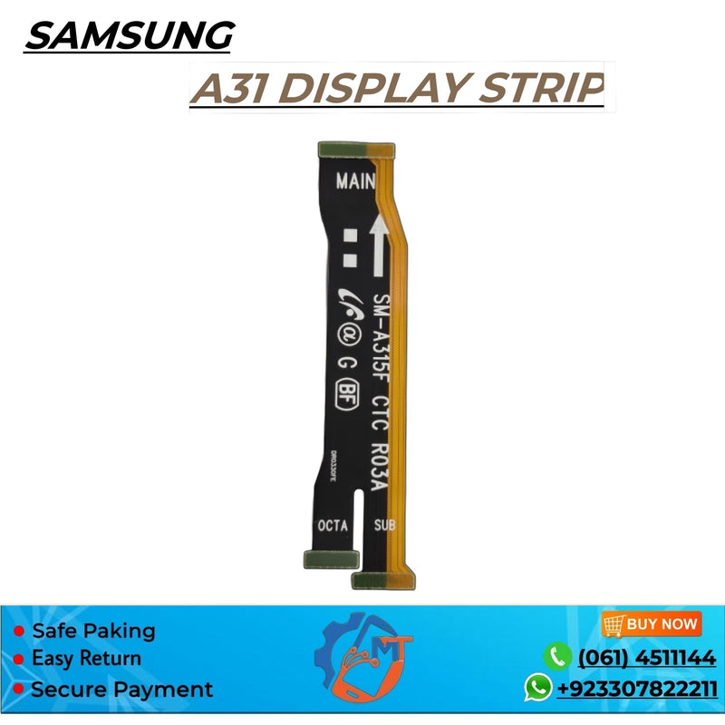 A31 DISPLAY STRIP SAMSUNG