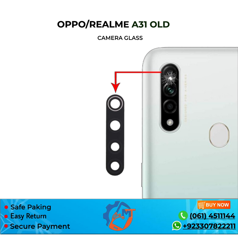 Phone Oppo A31 Price Camera A31 OLD CAMERA GLASS OPPO