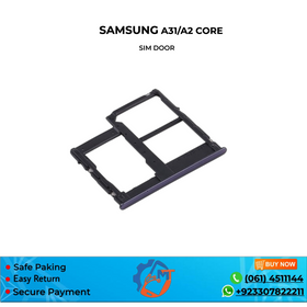 A31/A2 CORE SIM DOOR SAMSUNG