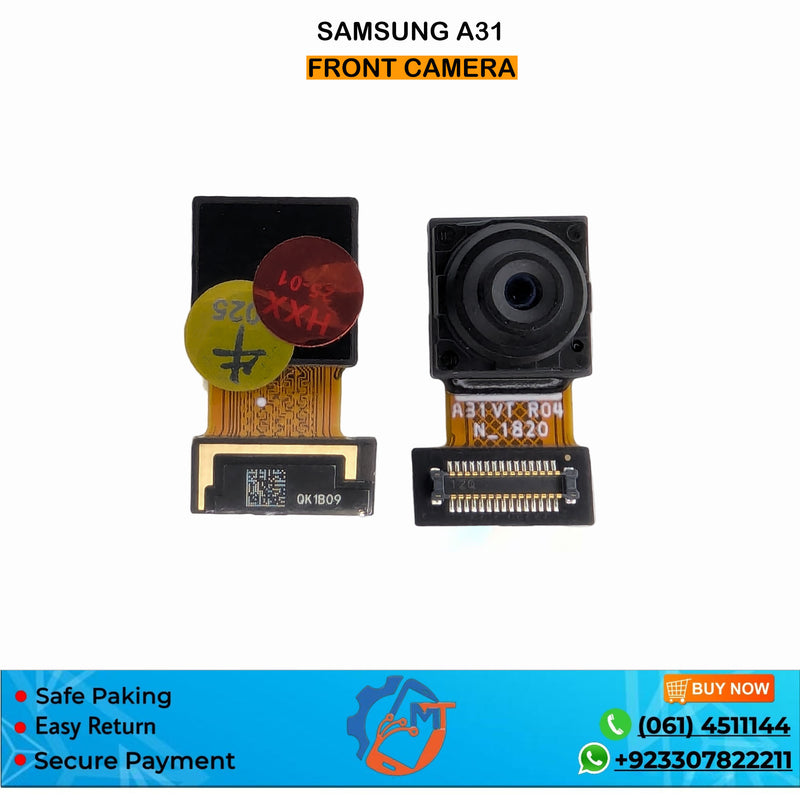 A31 FRONT CAMERA