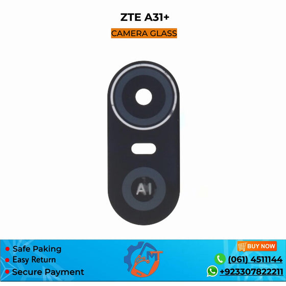 A31+ CAMERA GLASS ZTE