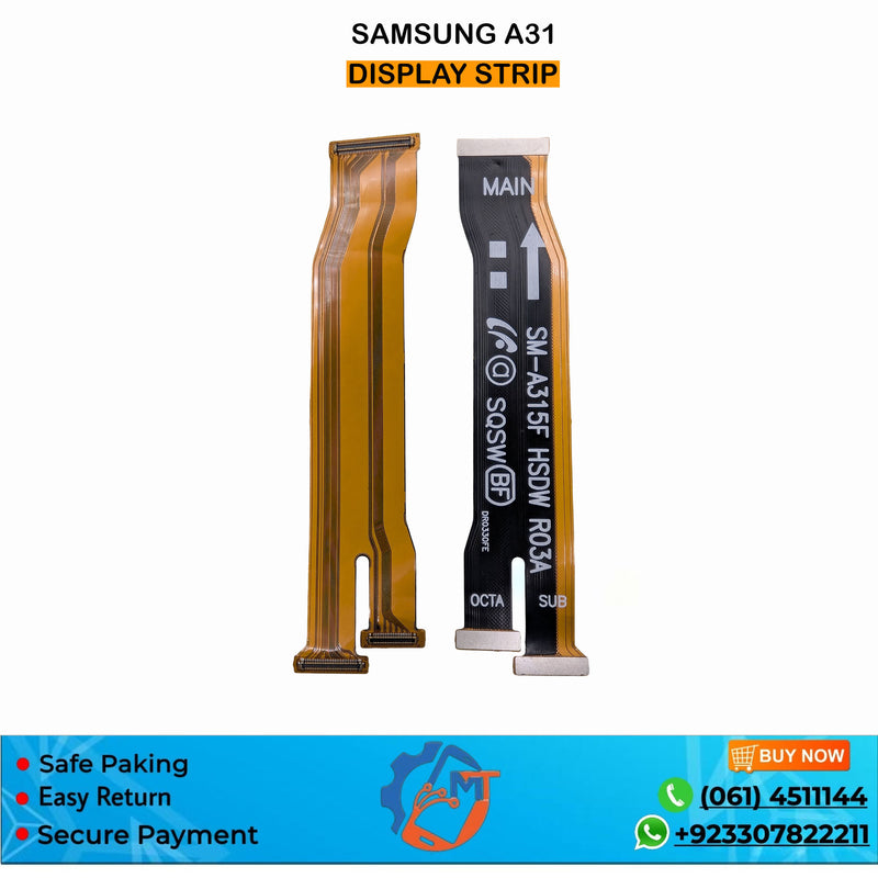 A31 DISPLAY STRIP SAMSUNG
