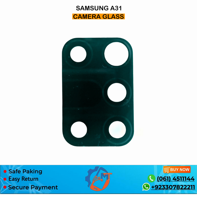 A31 CAMERA GLASS SAMSUNG