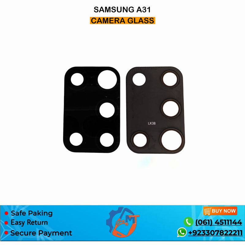 A31 CAMERA GLASS SAMSUNG