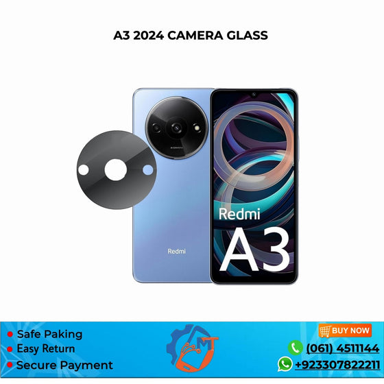 A3 2024 CAMERA GLASS
