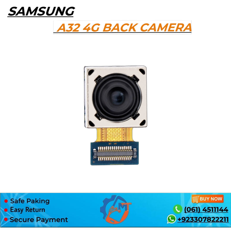 A32 4G BACK CAMERA