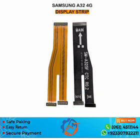 A32 (4G) DISPLAY STRIP