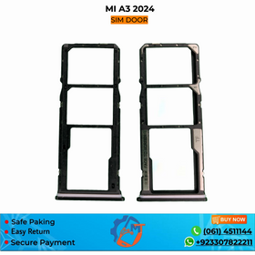 REDMI A3 NEW SIM DOOR