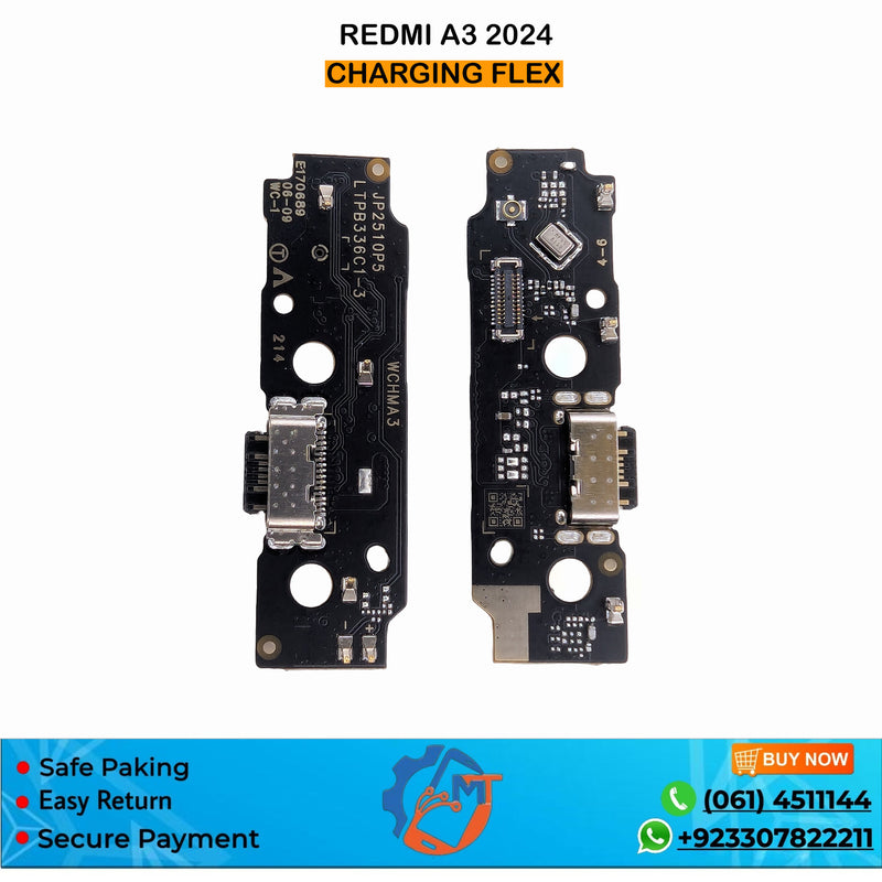 A3 2024 CHARGING FLEX XIAOMI MI)