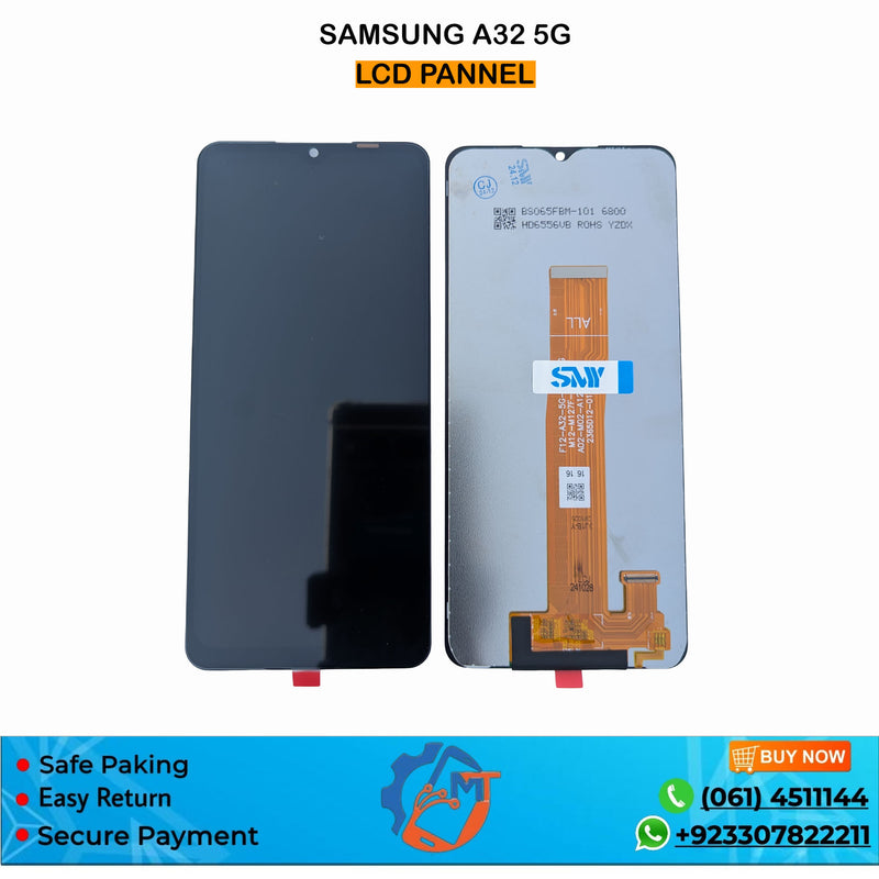 A32 PANNEL (5G) BLACK