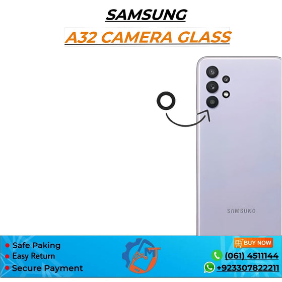 A32 CAMERA GLASS (5G)