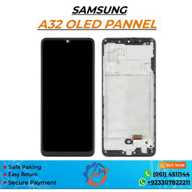 A32 PANNEL  WITH RING SAMSUNG OLED