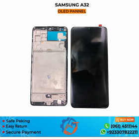 A32 PANNEL  WITH RING SAMSUNG OLED