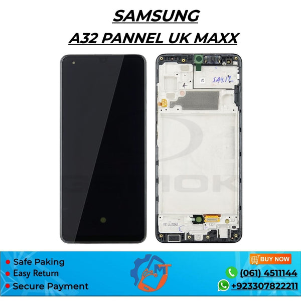 A32 PANNEL UK MAXX