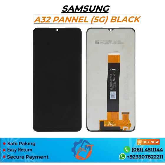 A32 PANNEL (5G) BLACK