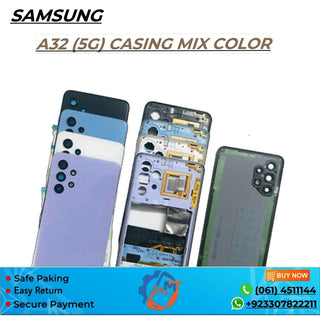 A32 (5G) CASING MIX COLOR