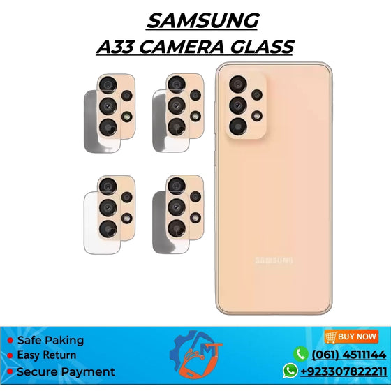 A33 CAMERA GLASS SAMSUNG