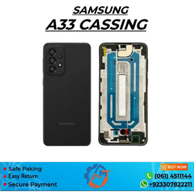 A33 CASING BLACK