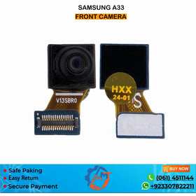 A33 FRONT CAMERA SAMSUNG