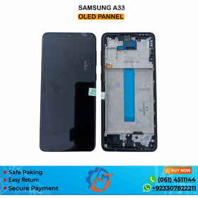 A33 PANNEL SAMSUNG WITH RING OLED