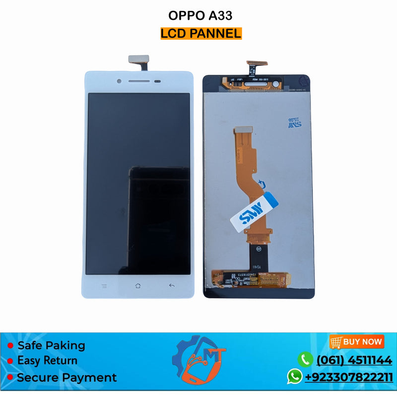 A33 PANNEL OPPO MIX COLOUR