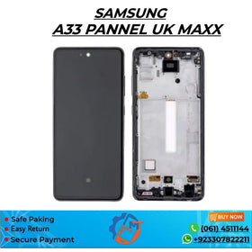 A33 PANNEL W/R UK MAXX BLACK