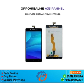 A33 PANNEL OPPO MIX COLOUR