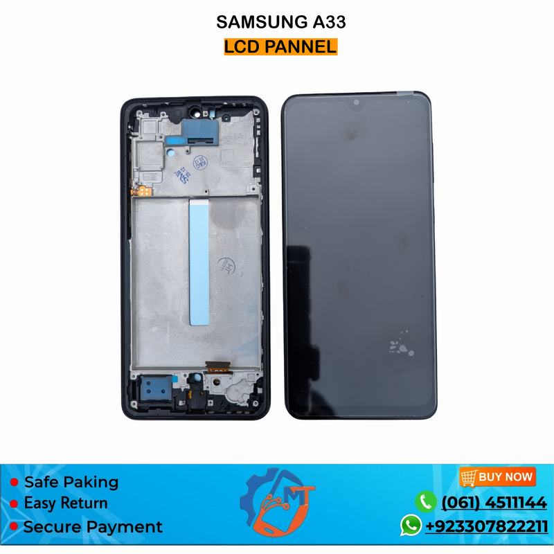 A33 PANNEL SAMSUNG INCELL
