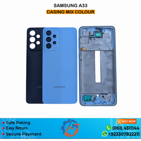 A33 CASING BLACK