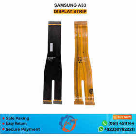 A33 DISPLAY STRIP