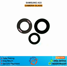 A33 CAMERA GLASS SAMSUNG