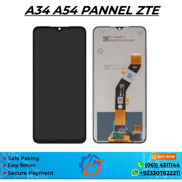 A34/A54 PANNEL ZTE