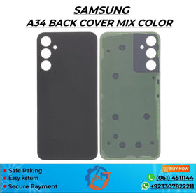 A34 BACK COVER MIX COLOR