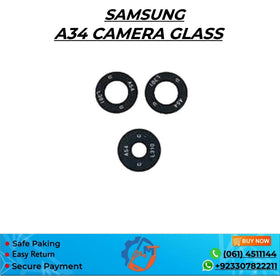 A34 CAMERA GLASS SAMSUNG