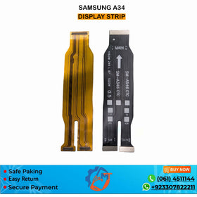 A34 DISPLAY STRIP
