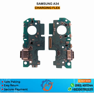 A34 CHARGING FLEX SAMSUNG