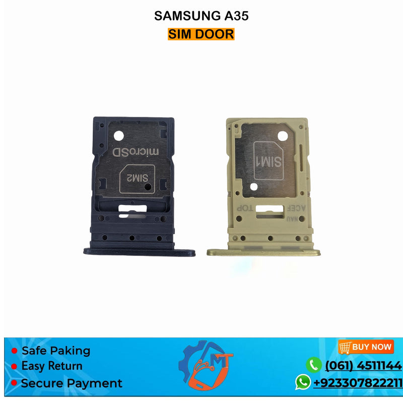 A35 SIM DOOR SAMSUNG
