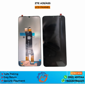 A55/A35 PANNEL ZTE BLACK